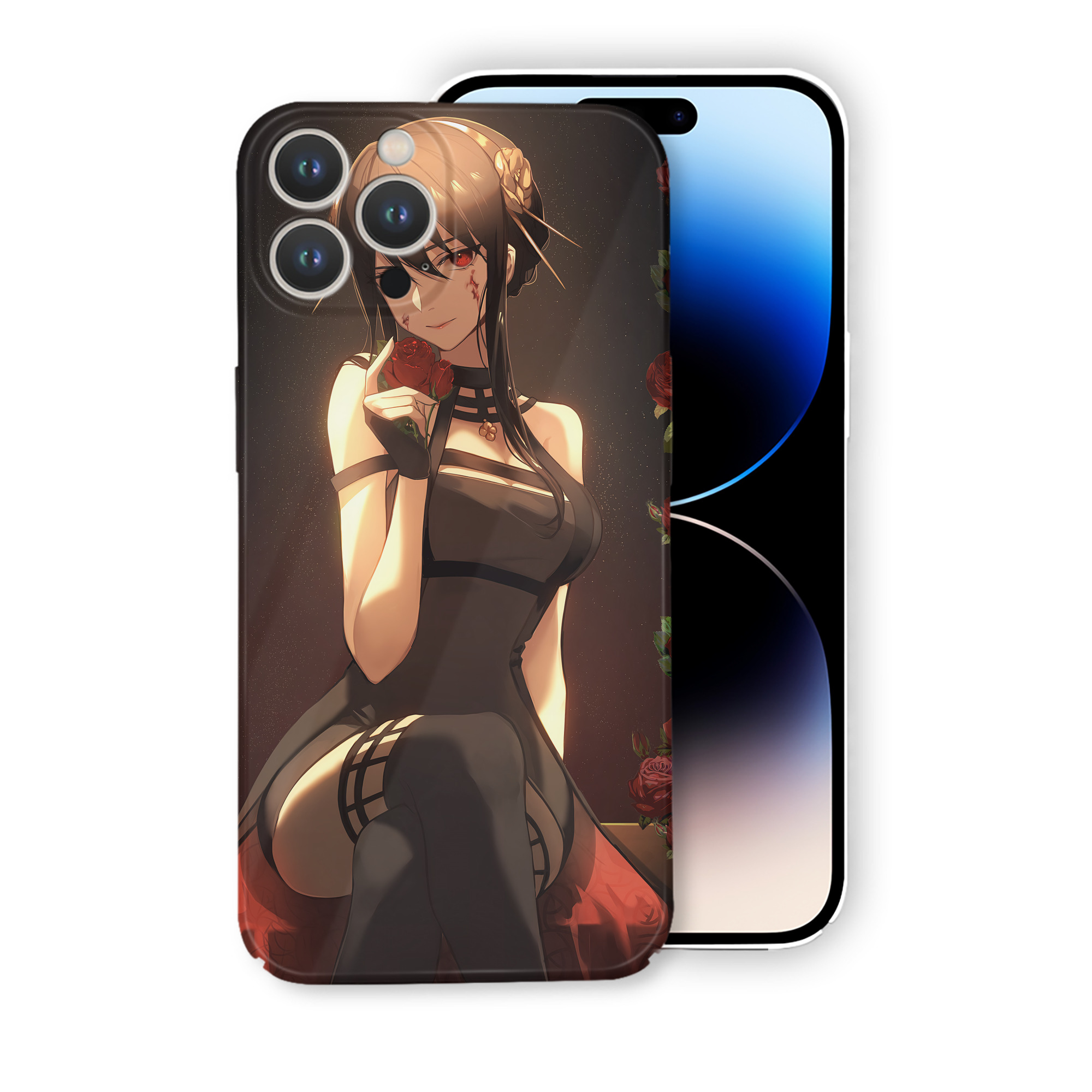 （画像用） SPY×FAMILY间谍家家酒 【iPhone 14シリーズ対応】ハードケース